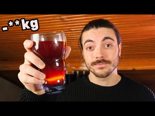 7 Günde Nasıl Kilo Verdim? (Fast food sonrası arınma diyetim)