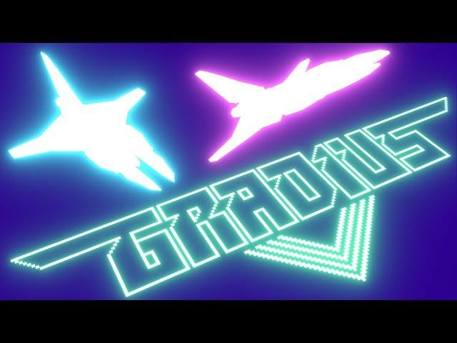 Gradius V (PlayStation 2) Review by Mike Matei #PS2 #Retro #MikeMatei
