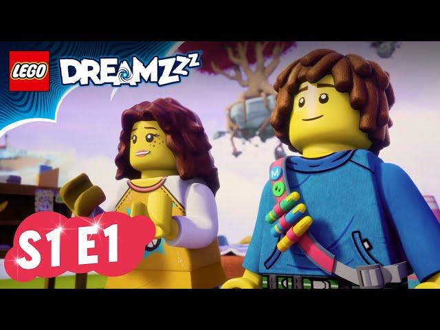 LEGO DREAMZzz Series Episode 1 | Awakening