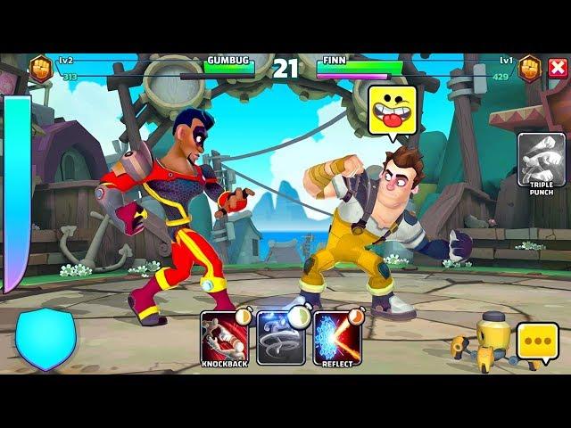 Smash Supreme (by Gumbug) Android Gameplay [HD]