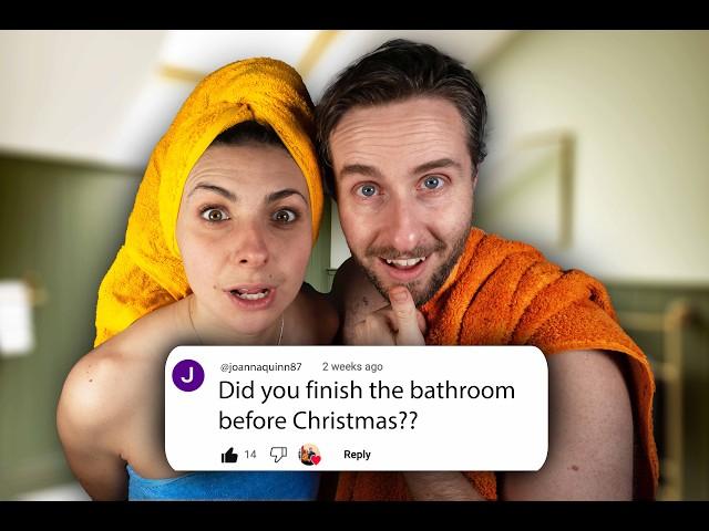 How it ended... | UK DIY Home Renovation