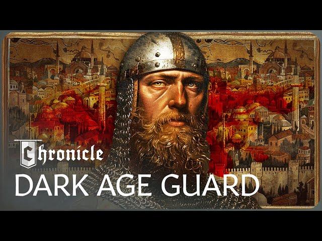 Varangian Guard: Dark Age Byzantium's Special Forces | Ancient Black Ops