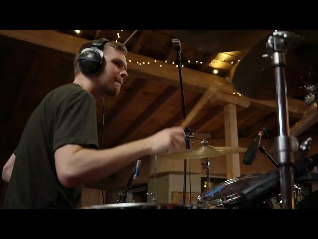 "Clean Slate" | The Stone Collector (Drum Play-through)