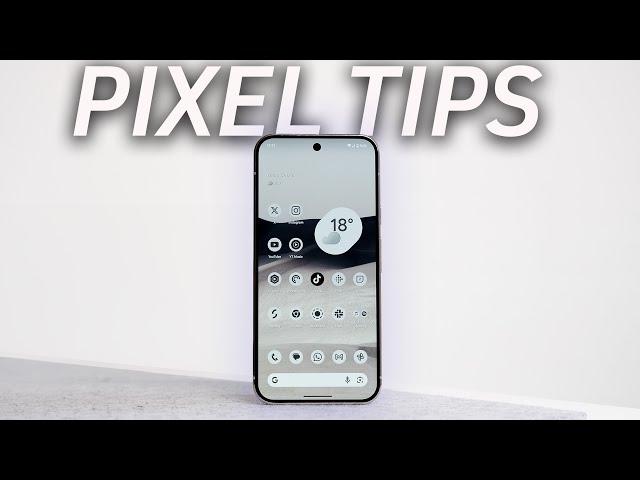 Pixel 9 guide: TOP tips & HIDDEN tricks you NEED to know! (Pixel 9, 9 Pro, 9 Pro XL)