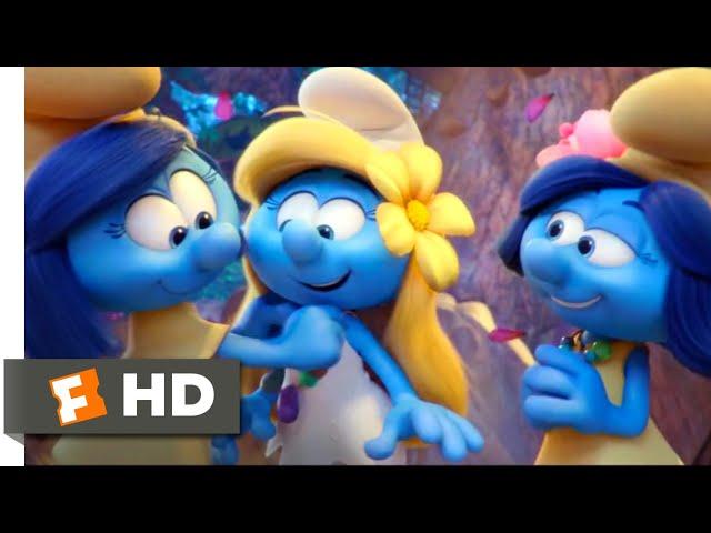 Smurfs: The Lost Village - Making New Friends | Fandango Family