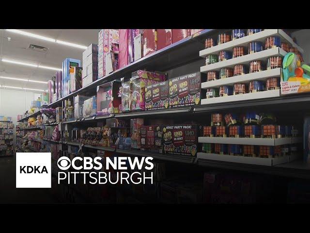 Pittsburgh-area Walmart prepares for Black Friday shoppers