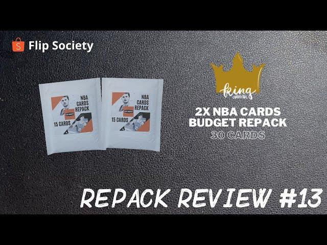 Quantity meets quality in Flip Society's budget repacks! | Repack Review #13 | NBA Cards PH