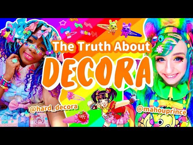 Decora Fashion is STILL ALIVE  Advice & Debunking Myths About Decora w/ Kamilah & Prince