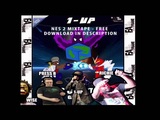 Creative Mind Frame (AKA 1-UP) - GameCube (Ft Richie Branson, Press B and W!SE)