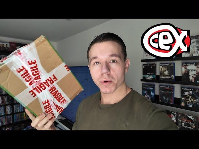 CEX Haul, Ebay Special Delivery & PO Box