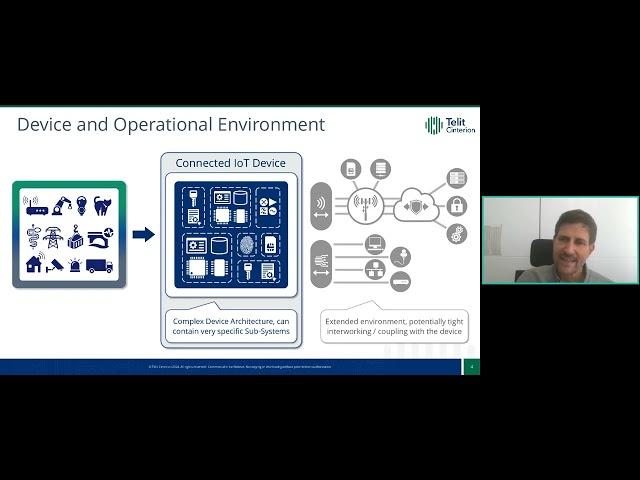 IMC | SBOM: IoT Security Is a Journey, Not a Destination