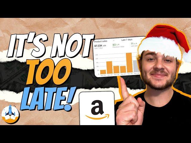 How to Make $1000+ Profit by Christmas! | Amazon Online Arbitrage