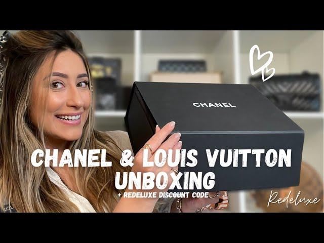 NEW and Pre Loved LUXURY Handbag Unboxing ($40k Worth) | Chanel and Louis Vuitton