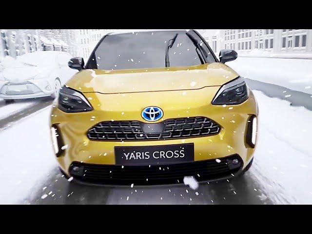 Toyota Yaris Cross Full Details