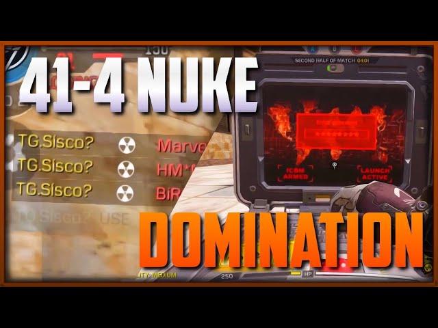 I DROPPED A NUKE IN LEGENDARY RANKED | Call of Duty Mobile