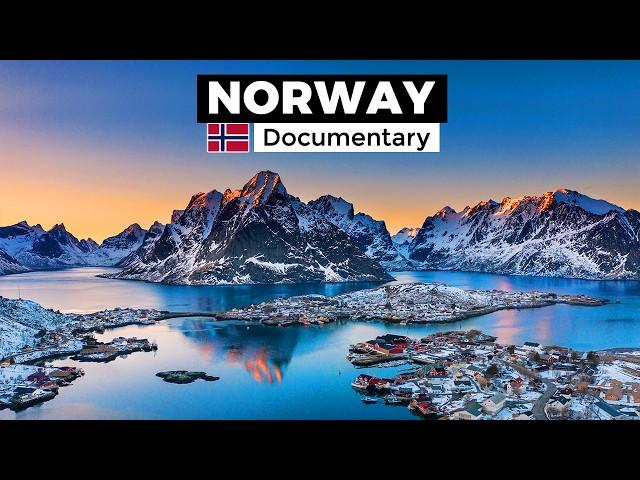 Exploring Norway - a Winter Road Trip Adventure (Full Travel Documentary)