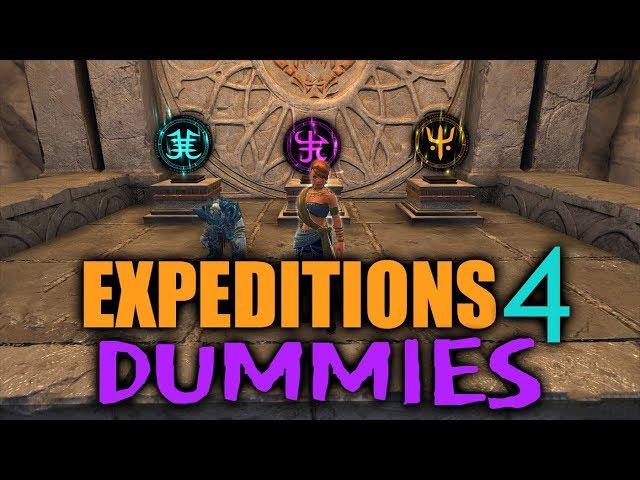 Neverwinter Expeditions For Dummies