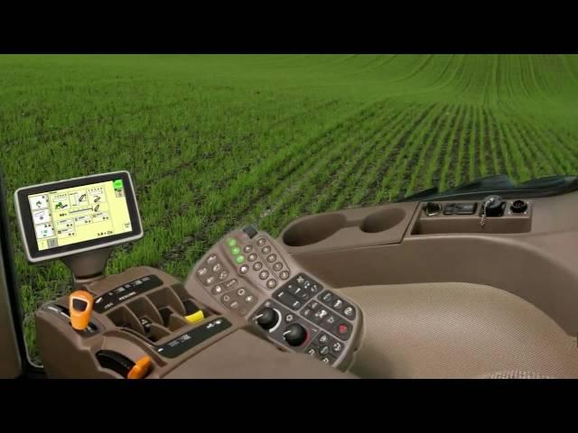 CommandARM Evolution from John Deere and RDO Equipment Co.