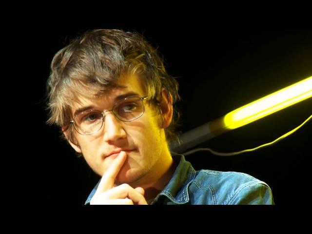Bo Burnham reads Tim Key's Poem