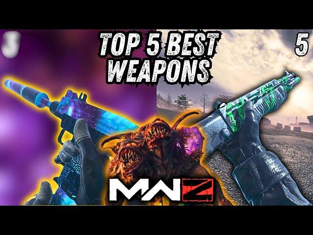 Top 5 Best Weapons in MW3 Zombies Season 5 Reloaded Most OP Loadouts