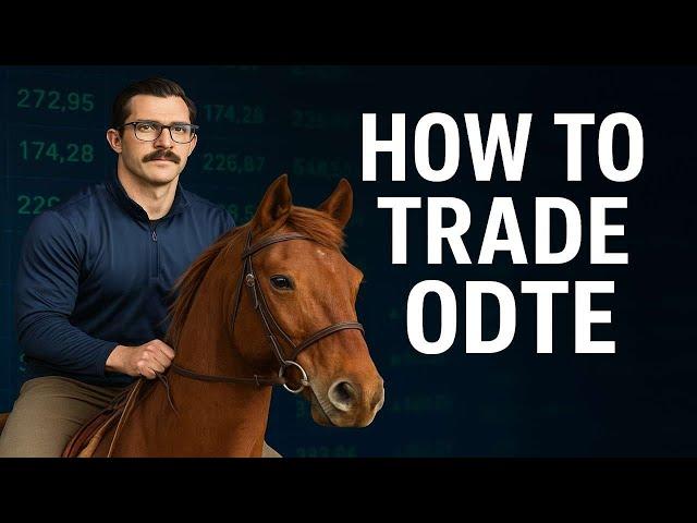 0DTE Trading for Beginners: How to Trade SPY Options in One Day