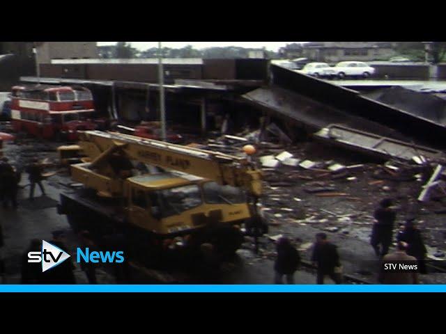 Clarkston Disaster: ‘The shops were blown to bits’