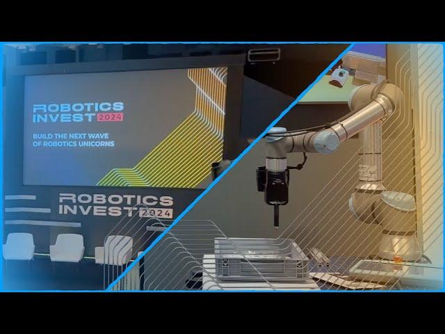 Advancing humanity and its machines at Robotics Invest