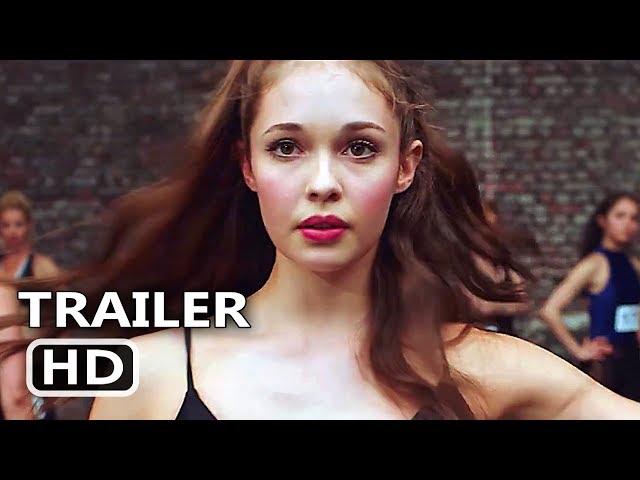 HIGH STRUNG FREE DANCE Official Trailer (2019) Dancing Movie HD