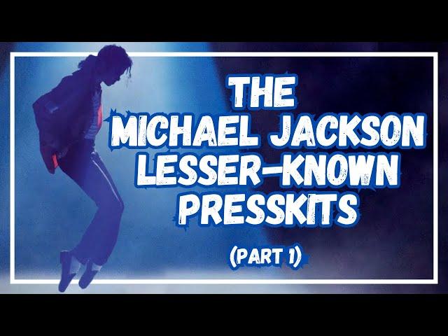 S10-EP24 The Michael Jackson lesser known presskits