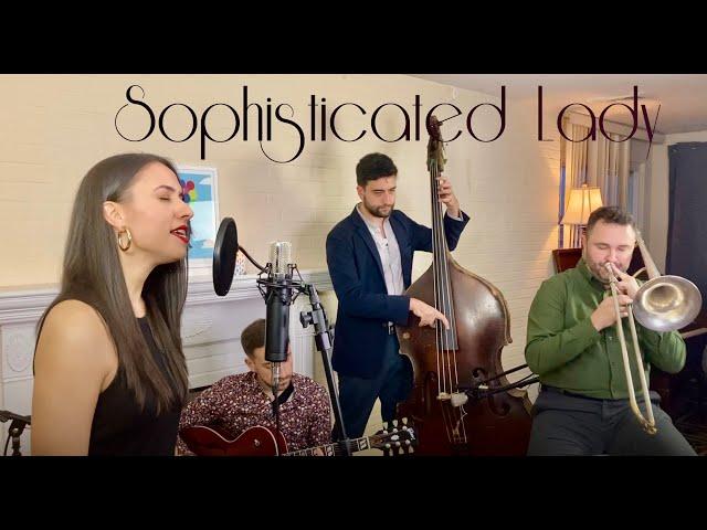 Sophisticated Lady - Vanessa Perea and Robert Edwards