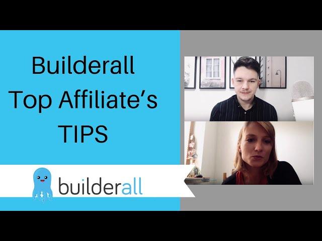 Builderall Affiliate Program Review - Interview with Liam James Kay