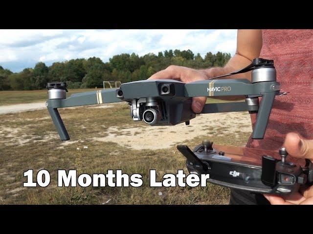 10 Months with the Mavic Pro: Helpful New Insights