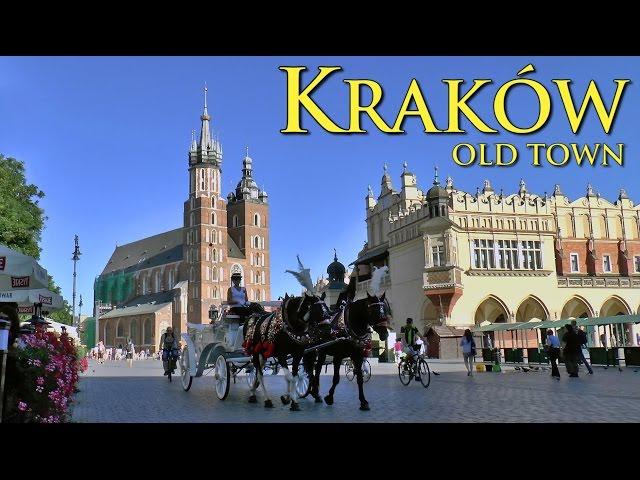 KRAKOW's finest video. Sit back, relax, and enjoy quality views and music. HD Kraków wideo.