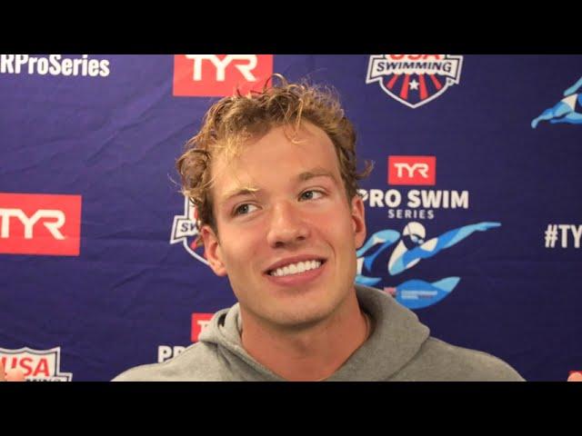 Leon's Teammate Drew Kibler Confirms: Marchand UNRESTED, Still Breaks 500FR NCAA Record