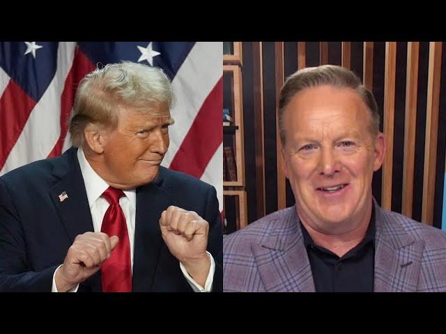 ‘Big night for Donald Trump’: Sean Spicer on 2024 election result