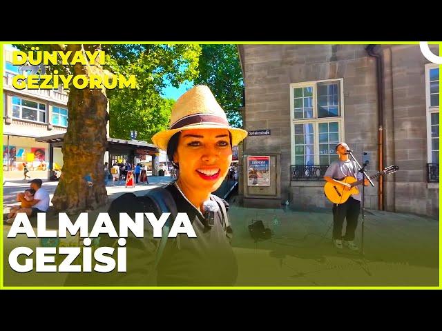 Dünyayı Geziyorum – Almanya | 22 Eylül 2024