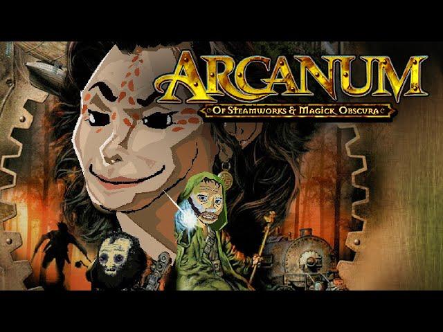 Arcanum