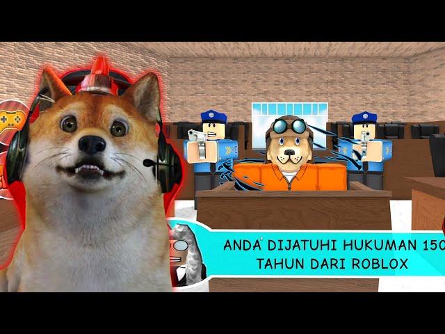 OBIT DI PENJARA 150 TAHUN!!! - Roblox Indonesia