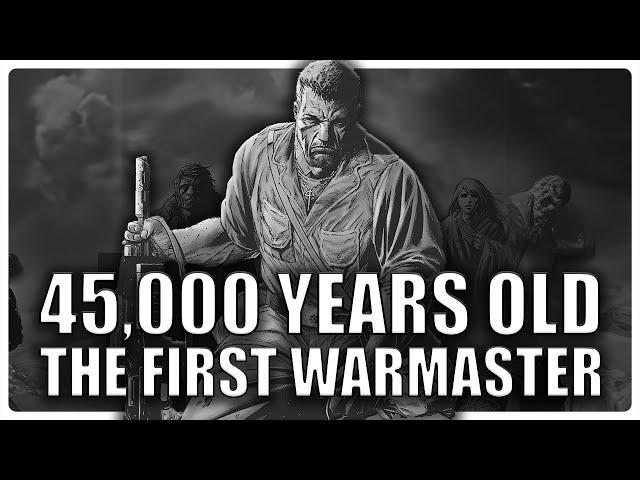 Ollanius Persson/Pius EXPLAINED By An Australian | Warhammer 40k Lore