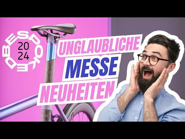 Messehighlights Bespoked 2024 Dresden