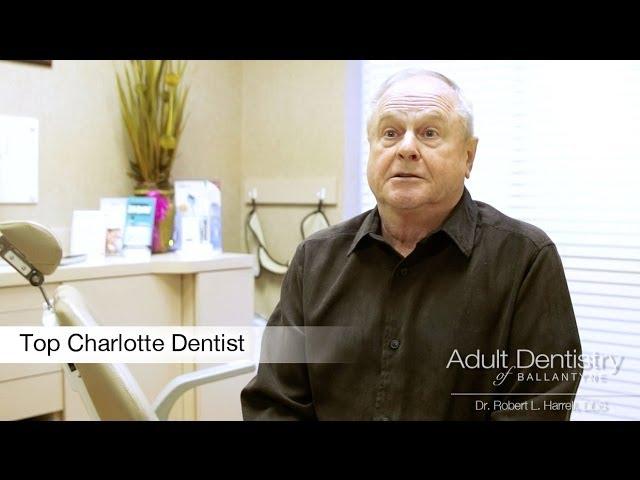 The Best Charlotte Dentist - Steven's Review