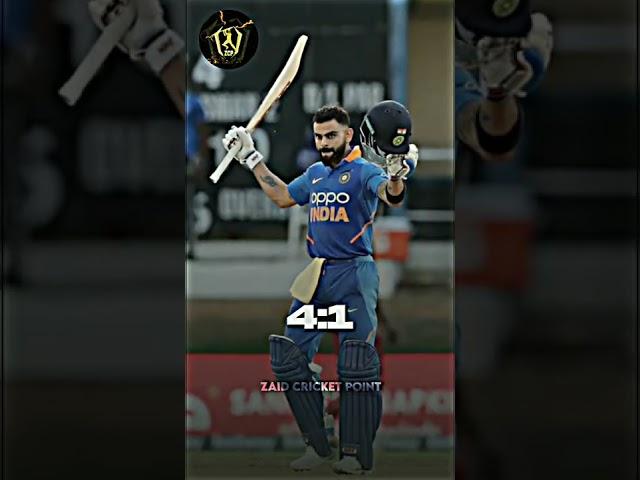 Virat Kohli Vs Rohit Sharma Odi Comparison #cricketshorts #cricket #viratkohli #comparison