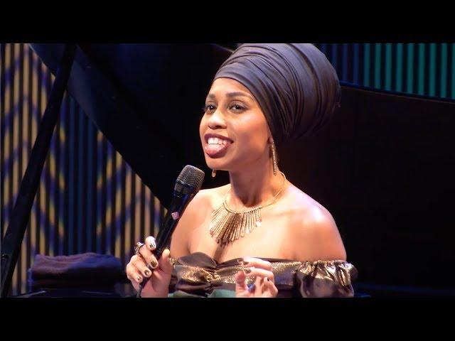 Jazzmeia Horn - Love & Liberation Album Trailer