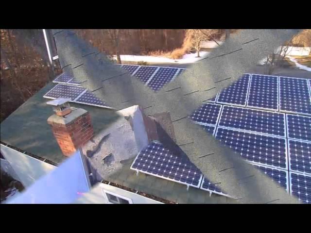 Mjm Ultimate home inspection Practice drone roof video