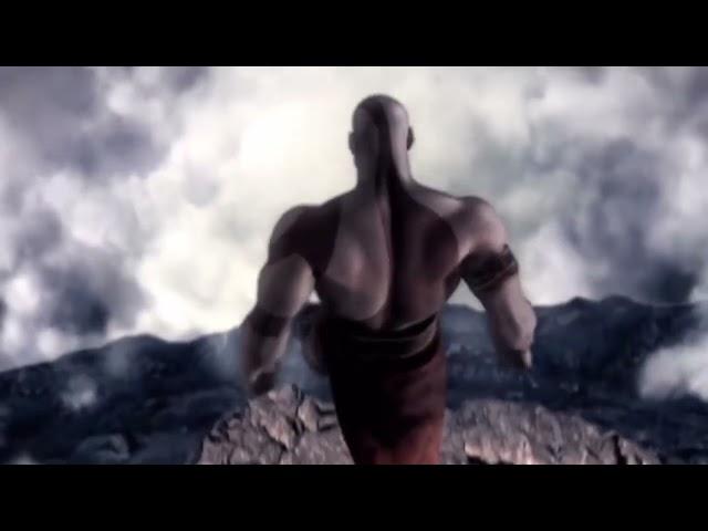 Kratos falling for 10 hours