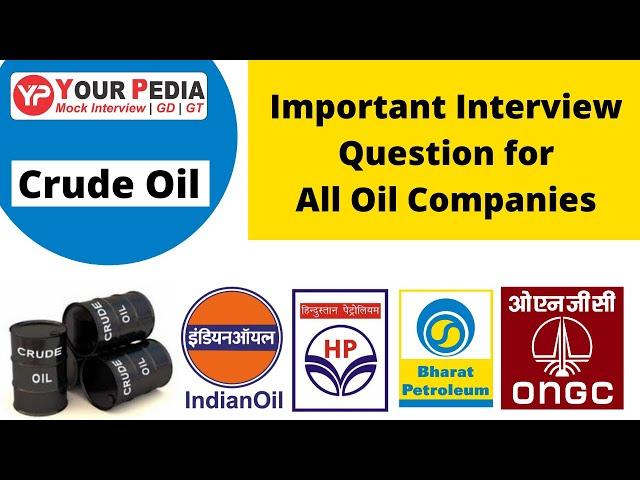 Most frequently asked Interview Question in various PSU's | Important interview questions for PSU's