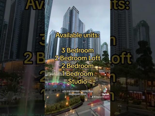 6 years to pay | Pre-selling condo in Uptown BGC (CALL +63 945 705 1217 today) #bgc #nodownpayment