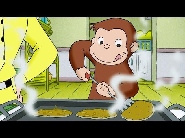 Curious George Maple Monkey Madness Kids Cartoon Kids Movies Videos for Kids