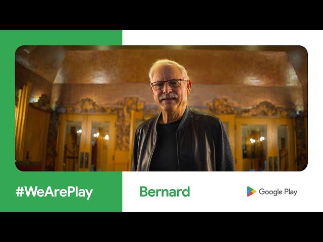 #WeArePlay | Bernard | Flyover Zone | USA