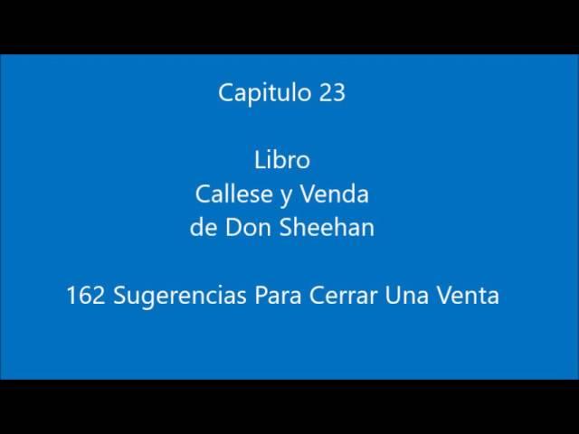 A 162 Sugerencias Para Cerrar Una Venta